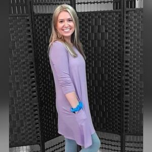 Acting Pro tunic